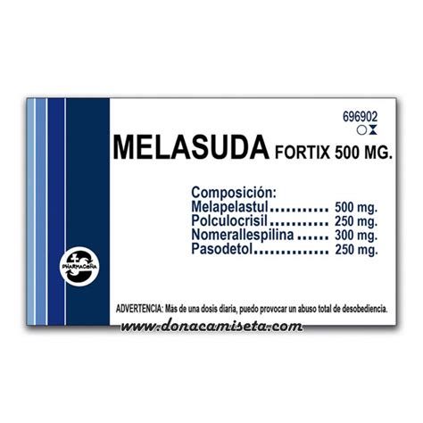 melasuda forte